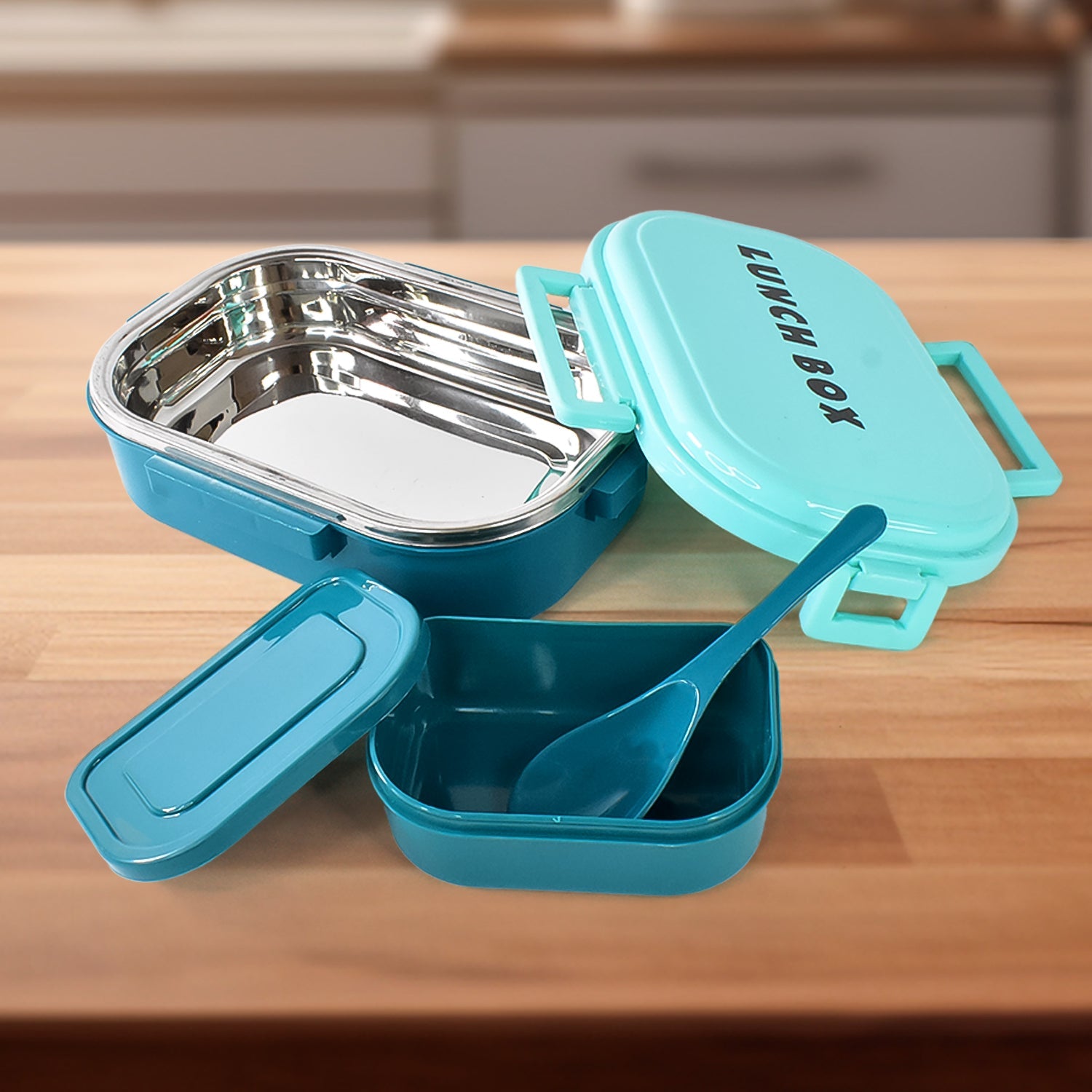 SpiceBox 3-in-1 SpiceBox 3-in-1